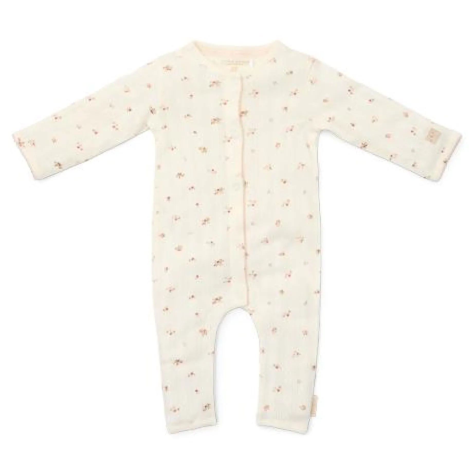 Eendelige pyjama - Wit - Fairy Garden - Fairy Blossom