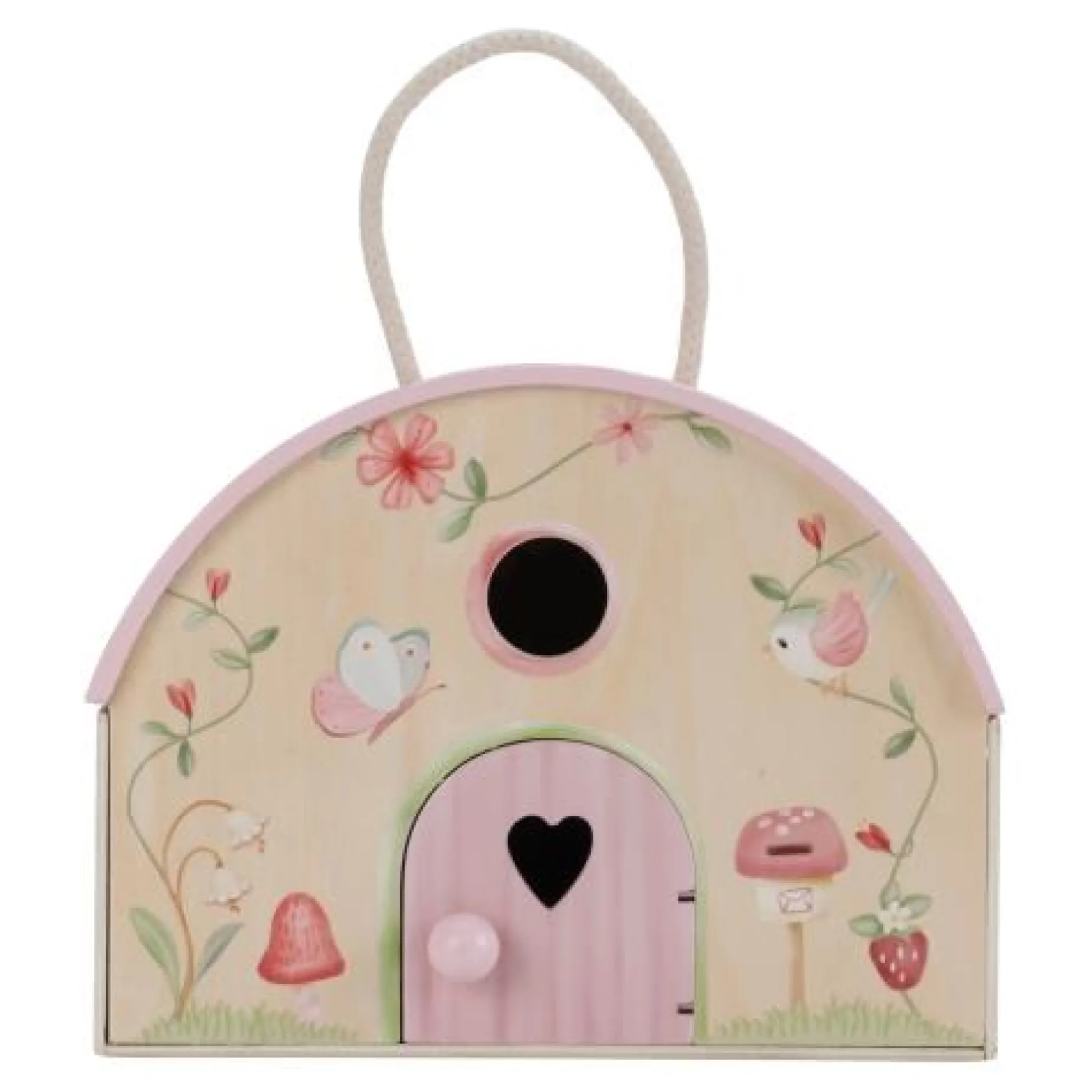 Feeënhuisje - Meerkleurig - Fairy Garden