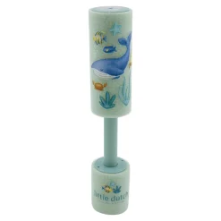 Foam Waterpistool - Blauw - Ocean World