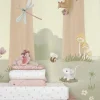 Fotobehang - Meerkleurig - Fairy Garden