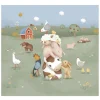 Fotobehang - Meerkleurig - Little Farm