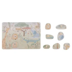 Geluidenpuzzel - Groen