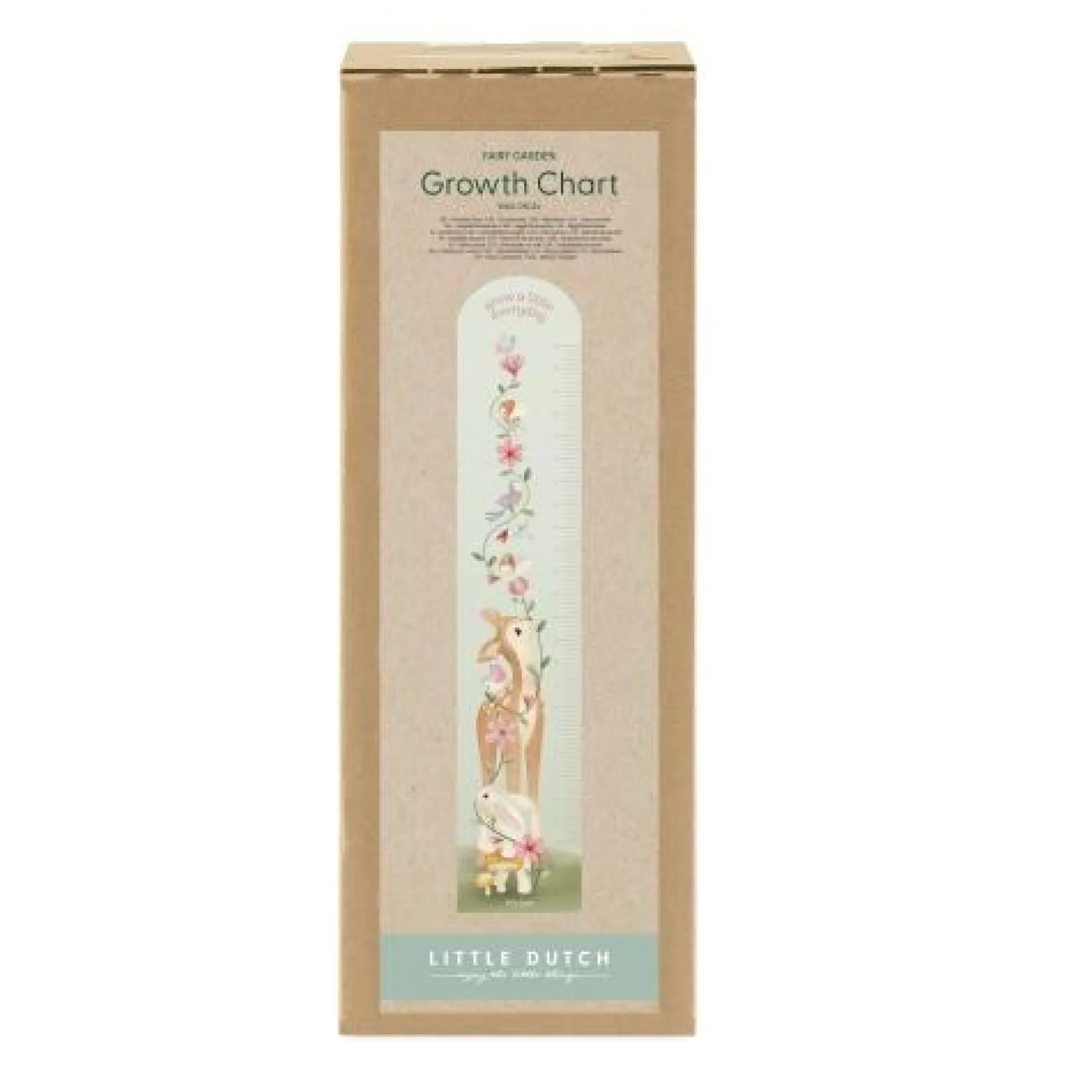 Groeimeter - Fairy Garden