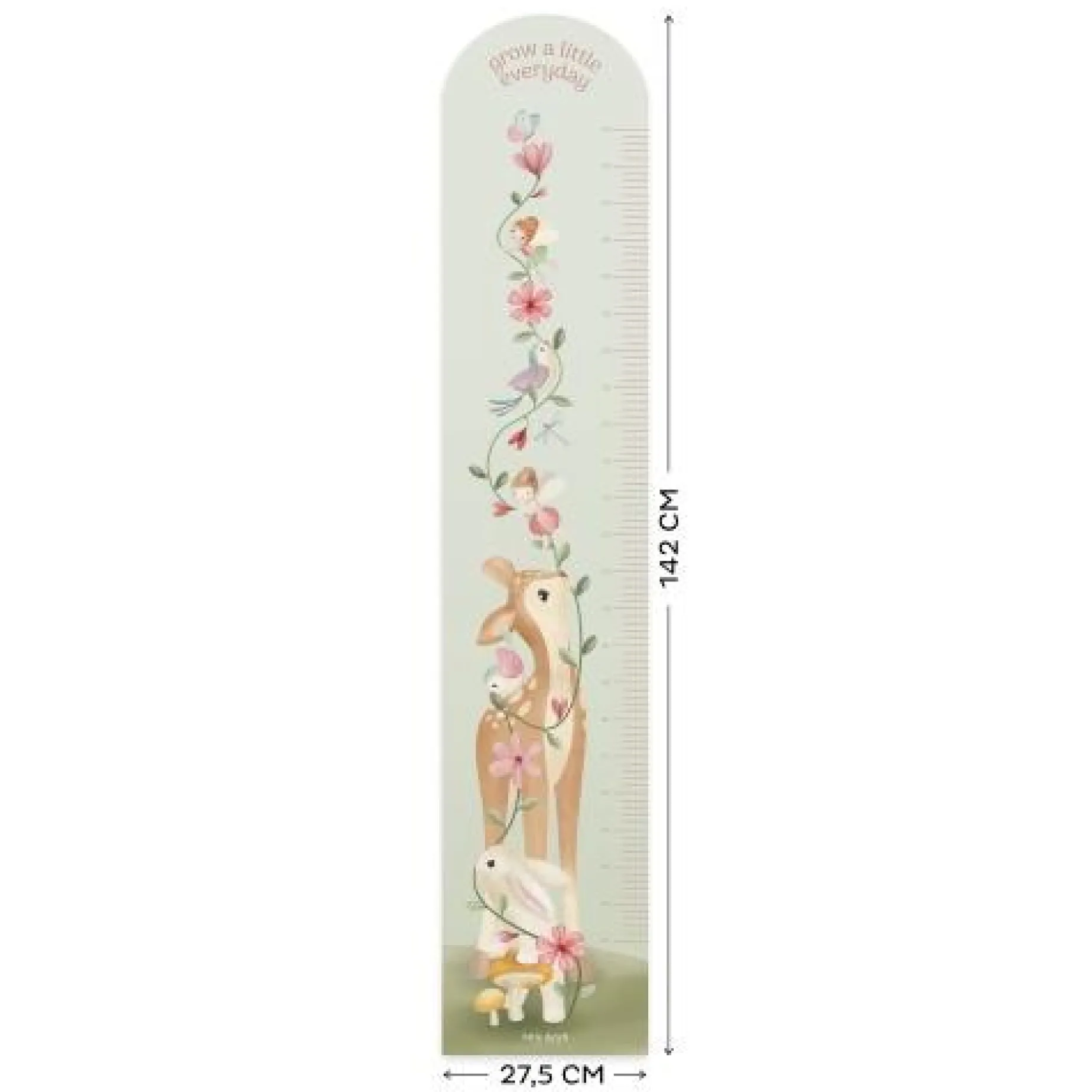 Groeimeter - Fairy Garden