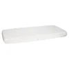 Hoeslaken Junior 70x140/150 cm - Wit - Baby Bunny