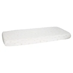 Hoeslaken Junior 70x140/150 cm - Wit - Baby Bunny