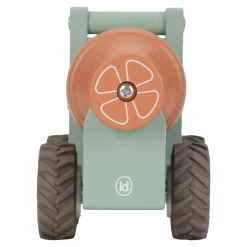 Houten cementwagen – Groen – Essentials