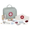 Houten doktersset - Groen - Essentials