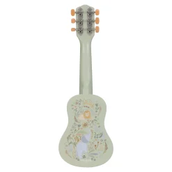 Houten gitaar - Groen - Safari Friends