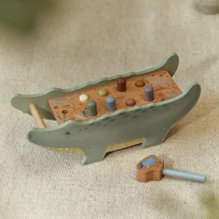 Houten Hamerbank