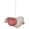 Houten Muziekmobiel - Roze - Fairy Garden