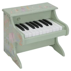Houten piano - Groen - Safari Friends