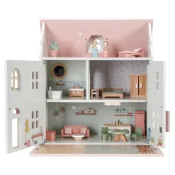 Houten Poppenhuis