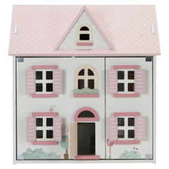 Houten Poppenhuis