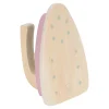 Houten Strijkplank met Strijkijzer – Roze – Essentials