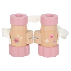 Houten Verrekijker - Roze - Fairy Garden