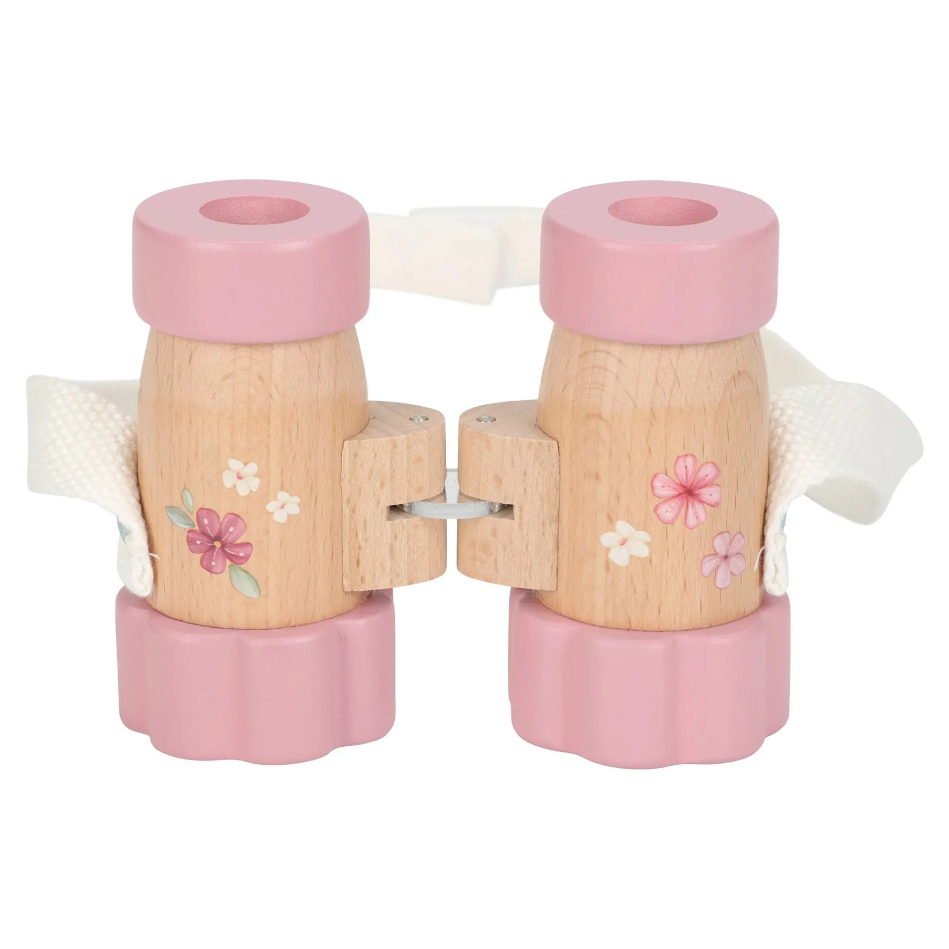 Houten Verrekijker - Roze - Fairy Garden