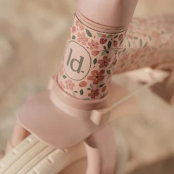4 in 1 Driewieler Pink