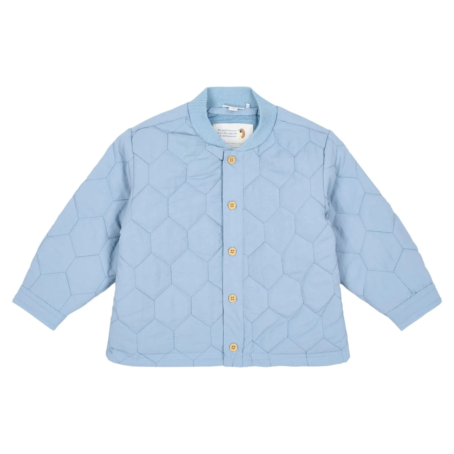 Jas - Blauw