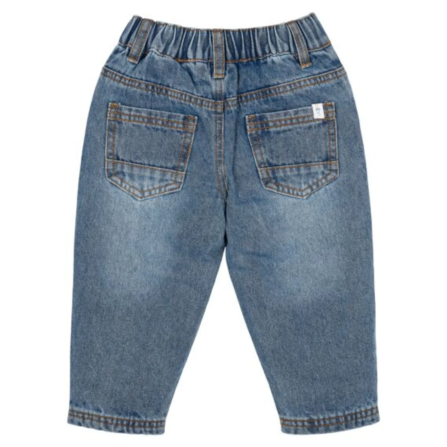 Jeans - Blauw