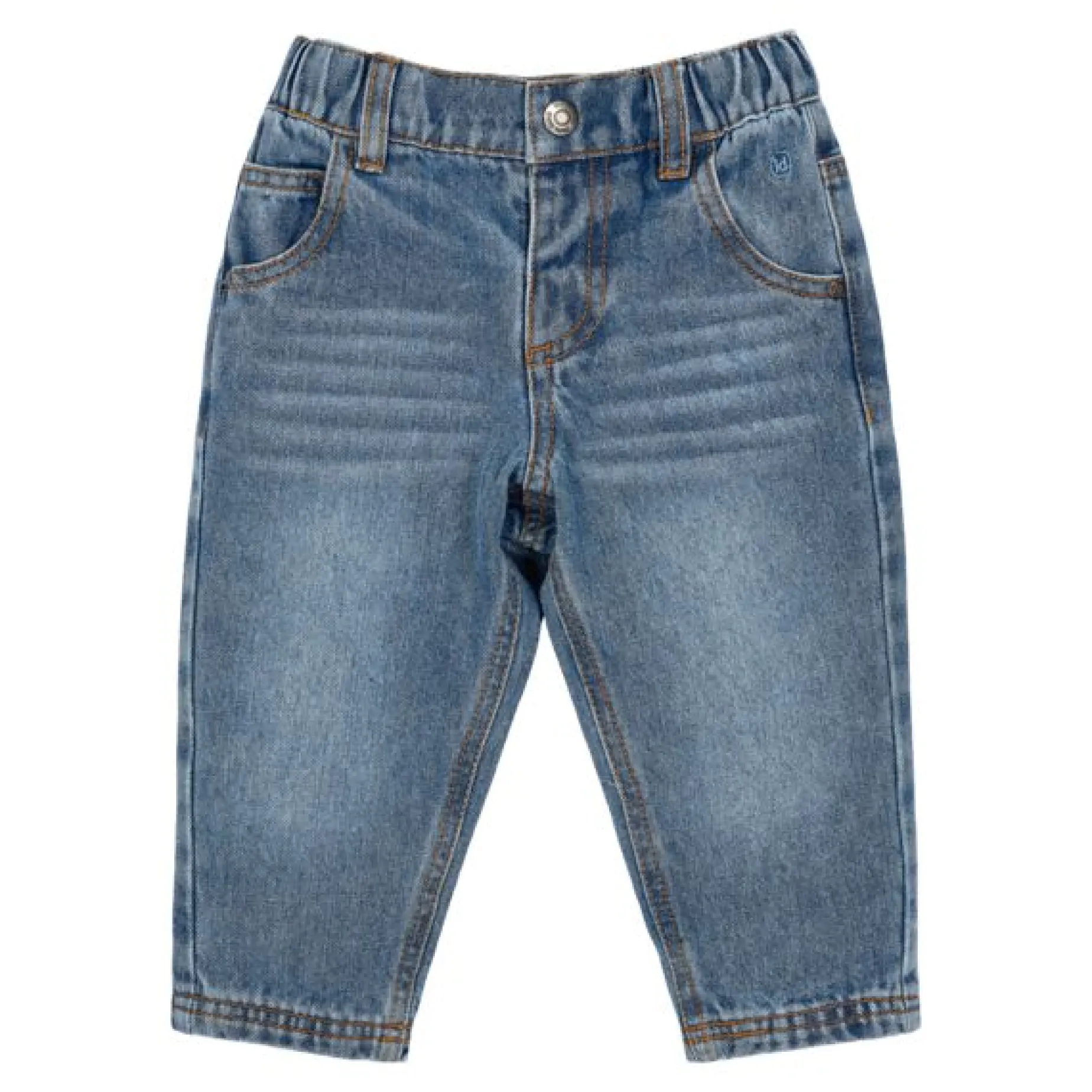 Jeans - Blauw