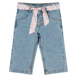 Jeans ceintuur - Blauw