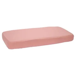 Junior hoeslaken - Roze - Maat Junior - Essentials
