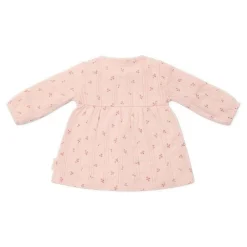 Jurk lange mouw - Roze - Fairy Garden - Fairy Flowers