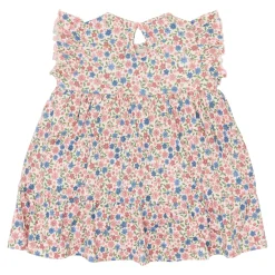 Jurk - Mouwloos - Meadow Flowers