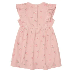 Jurk - Roze - Bloemenprint