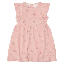 Jurk - Roze - Bloemenprint
