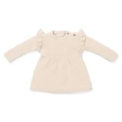 Jurk - Zand - Newborn Naturals