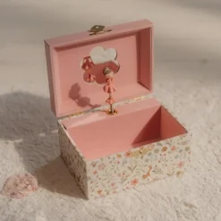 Juwelendoosje met muziek - Rosa