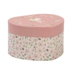 Juwelendoosje - Roze - Fairy Garden