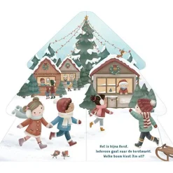 Kerstboek: Bijna Kerst! - NL