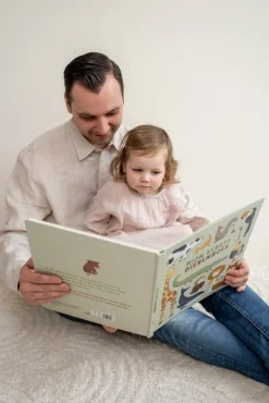 Kinderboek Mijn eerste dierenboek - NL