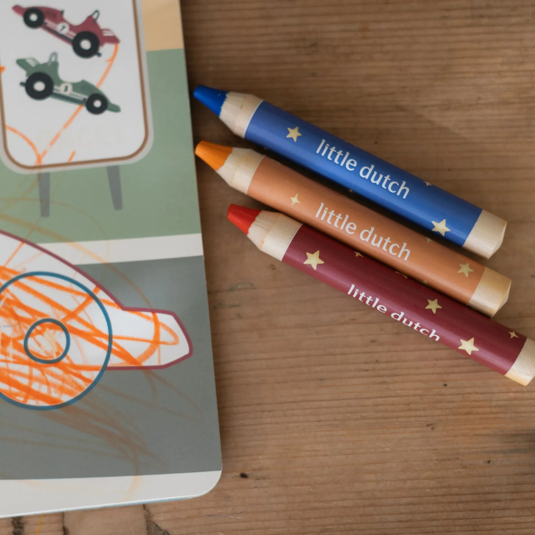 Kleurboek - Essentials - Jim