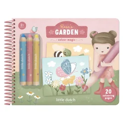 Kleurboek - Essentials - Rosa