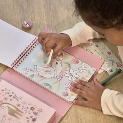 Kleurboek - Rosa