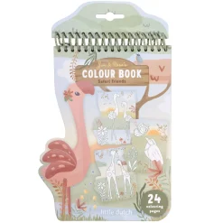 Kleurboek - Rosa