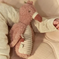 Knijprammelaar Flamingo - Roze