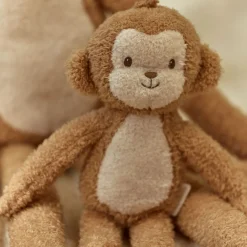 Knuffel Aap - Bruin
