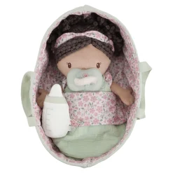 Knuffel babypop Evi - 30 cm