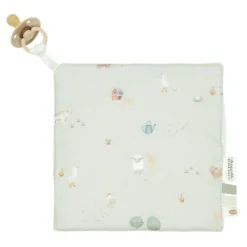 Knuffeldoek - Groen - Little Farm