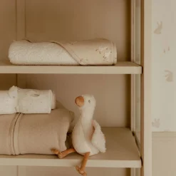 Knuffel Gans 17 cm - Wit - Little Goose