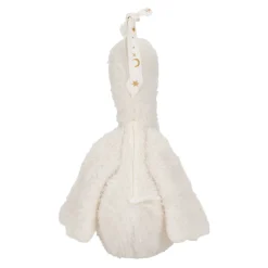 Knuffelgans Licht & Geluid - Wit - Little Goose