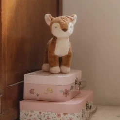 Knuffel Hert - Meerkleurig - Fairy Garden