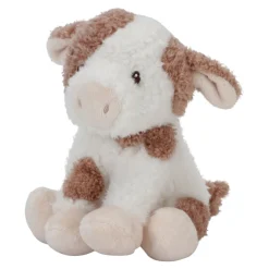 Knuffel Koe 25cm Little Farm