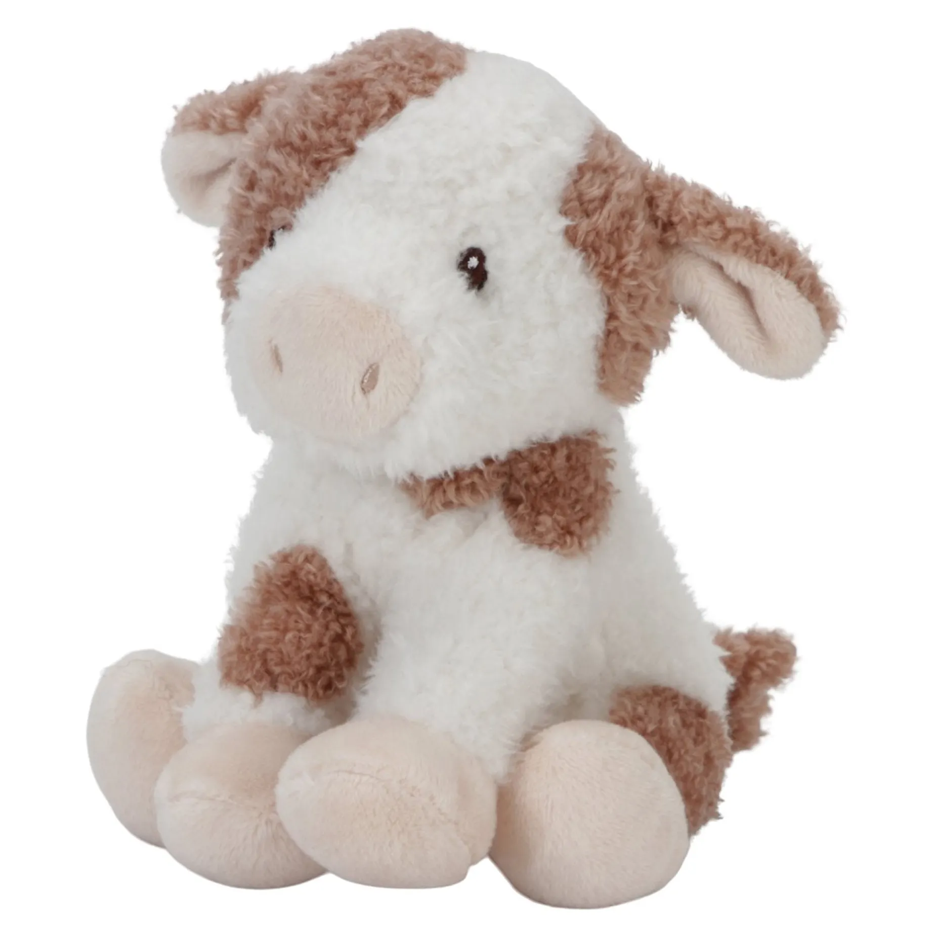 Knuffel Koe 25cm Little Farm