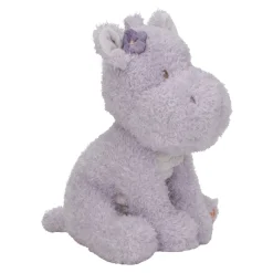 Knuffel Nijlpaard - Paars